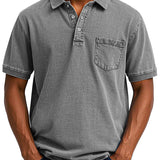 Walter | Camisa Polo Casual Vintage