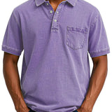 Walter | Camisa Polo Casual Vintage