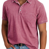 Maxim - Polo con cuello