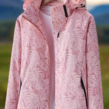 Frida | Chaqueta de verano impermeable para mujer