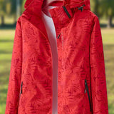 Frida | Chaqueta de verano impermeable para mujer