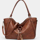 Giulietta Bolsa Elegante con Flecos