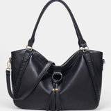 Giulietta Bolsa Elegante con Flecos