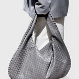 Tilly Bolso de Hombro Tejido