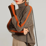 Isabel Suéter cuello alto