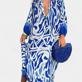 Malina Vestido Boho con Estilo Ligero y Chic