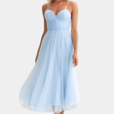 Eileen Vestido Midi de Tul