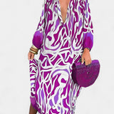 Malina Vestido Boho con Estilo Ligero y Chic