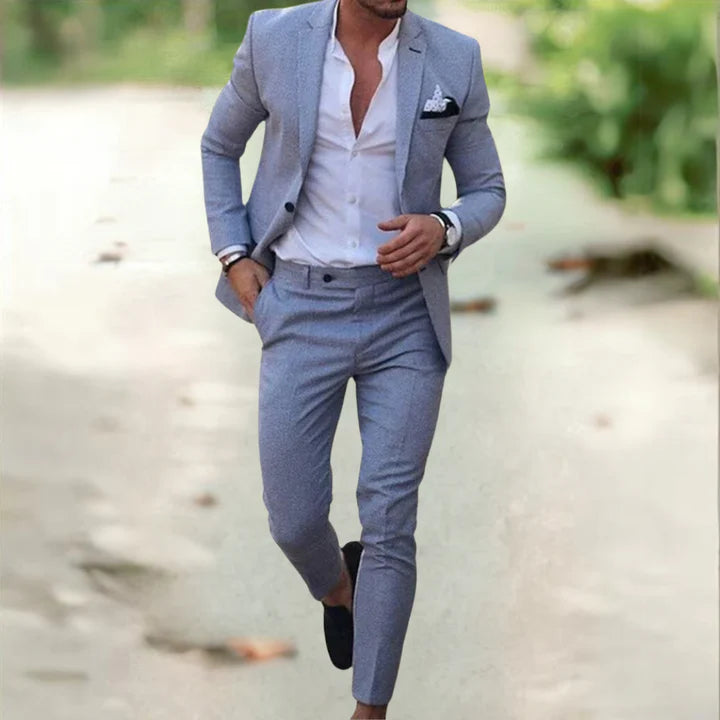 Kayden | Traje Elegante para Hombre