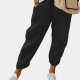 Alba Pantalones Rectos Transpirables