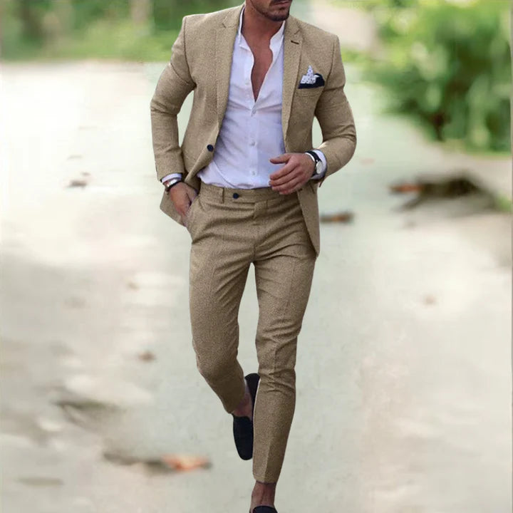 Kayden | Traje Elegante para Hombre