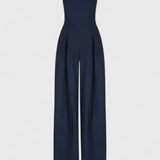 Llona Mono Elegante sin Mangas