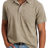 Maxim - Polo con cuello