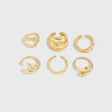 Anillo Irregular de Múltiples Capas