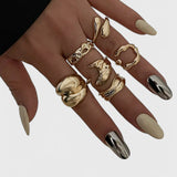 Anillo Irregular de Múltiples Capas