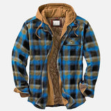 Marcos™ | Chaqueta a cuadros patchwork