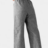 Lumiere Pantalones Livianos de Corte Relajado