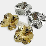 Pendientes Brillantes en Forma de Flor