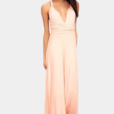 Josephine Vestido Envolvente Elegante y Ajustable
