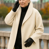 Juana | Elegante abrigo de otoño