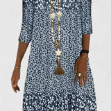 Ria Vestido Elegante y Cómodo