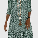 Ria Vestido Elegante y Cómodo