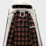 Harden™ | Chaqueta de invierno para hombre con capucha