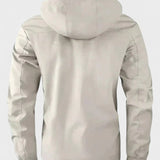 Harden™ | Chaqueta de invierno para hombre con capucha