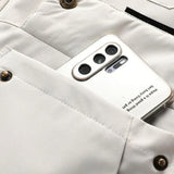 Harden™ | Chaqueta de invierno para hombre con capucha