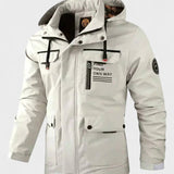 Harden™ | Chaqueta de invierno para hombre con capucha