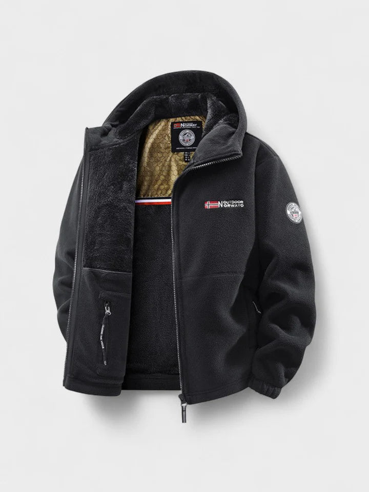 Laurits™ | Chaqueta de invierno con forro térmico