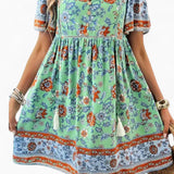 Dora Vestido Elegante y Versátil para el Día a Día