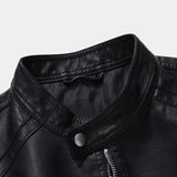 MONTREUX™ |CHAQUETA DE CUERO