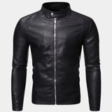 MONTREUX™ |CHAQUETA DE CUERO