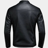MONTREUX™ |CHAQUETA DE CUERO