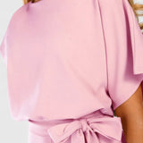 Evie Mono Chic de Silueta Fluida