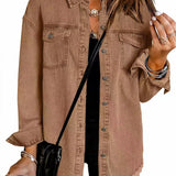 Adriana | Chaqueta vaquera clásica para el día a día