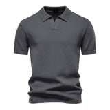 Franco | Camiseta polo estructural