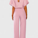 Evie Mono Chic de Silueta Fluida