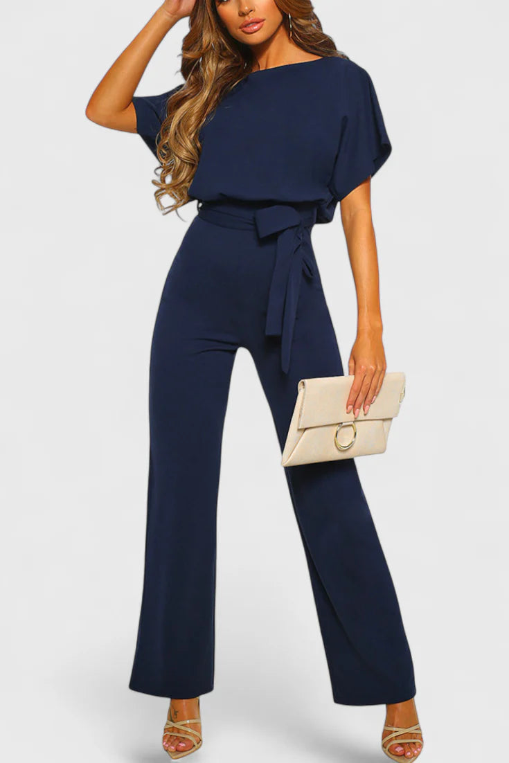 Evie Mono Chic de Silueta Fluida