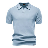 Franco | Camiseta polo estructural