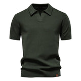 Franco | Camiseta polo estructural