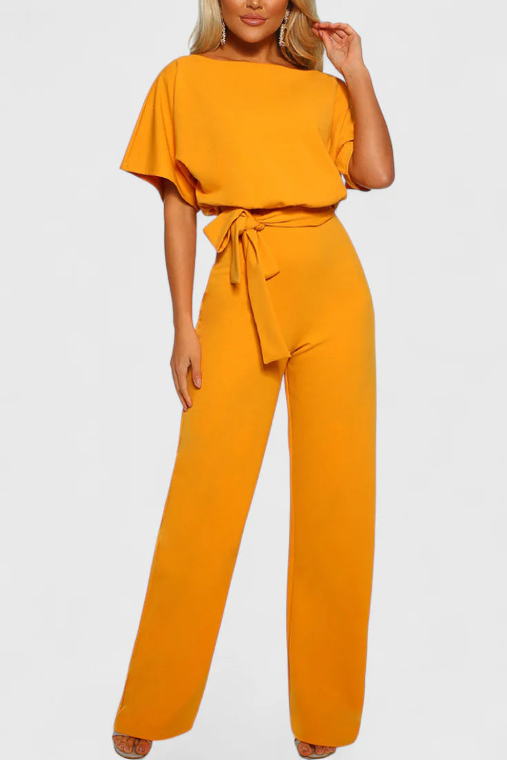 Evie Mono Chic de Silueta Fluida