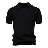 Franco | Camiseta polo estructural