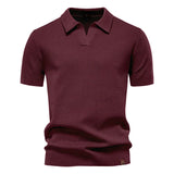 Franco | Camiseta polo estructural