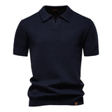Franco | Camiseta polo estructural