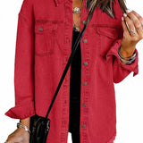 Adriana | Chaqueta vaquera clásica para el día a día