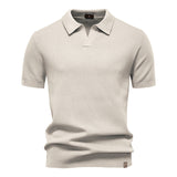 Franco | Camiseta polo estructural