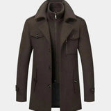 Oliver™ | Abrigo de Invierno Old Money