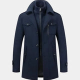 Oliver™ | Abrigo de Invierno Old Money